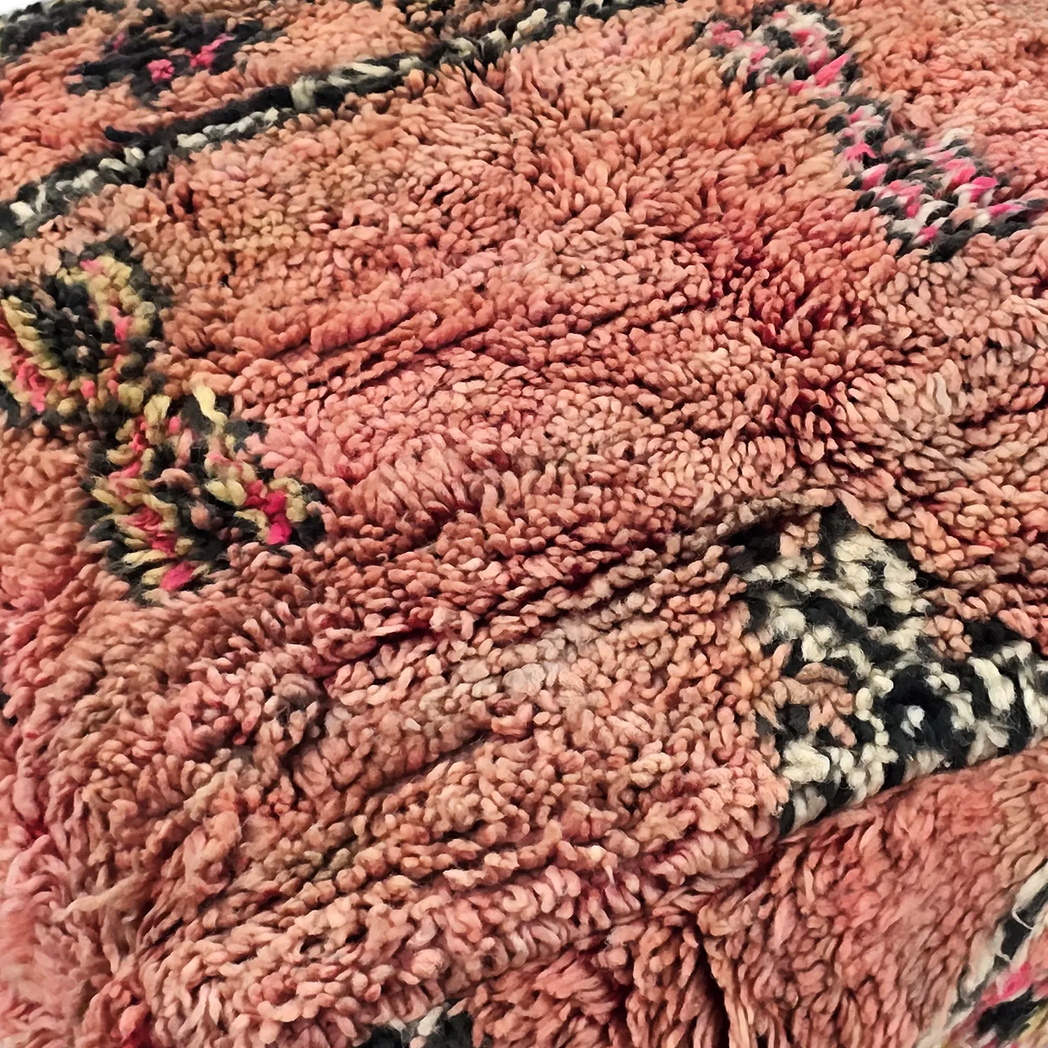 Puf - Azilal Marocký 077