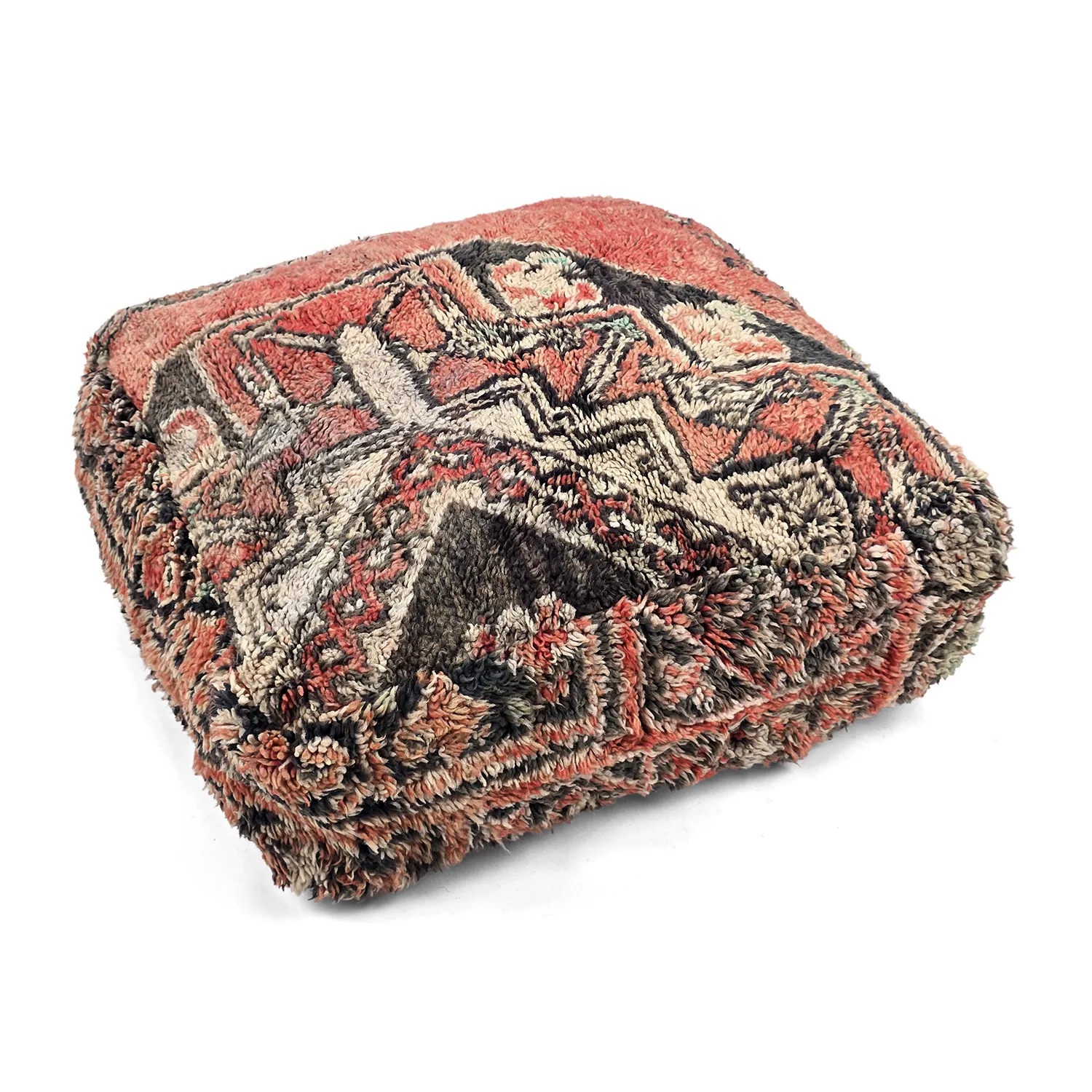Puf - Azilal Marocký 079