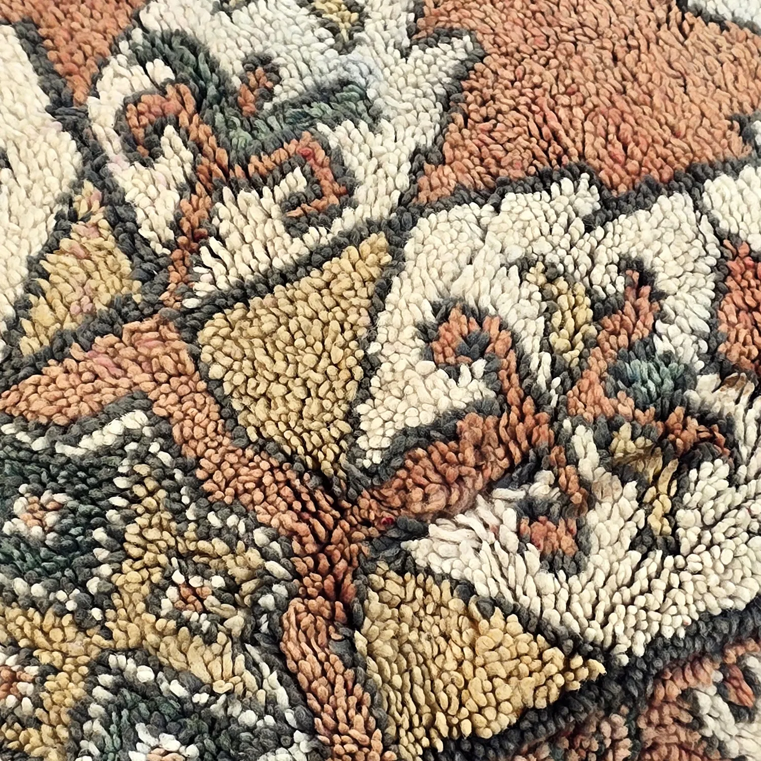 Puf - Azilal Marocký 082