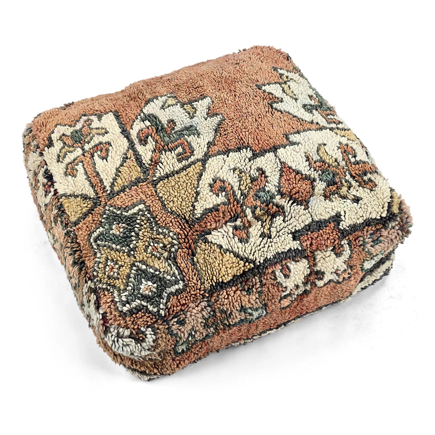 Puf - Azilal Marocký 082