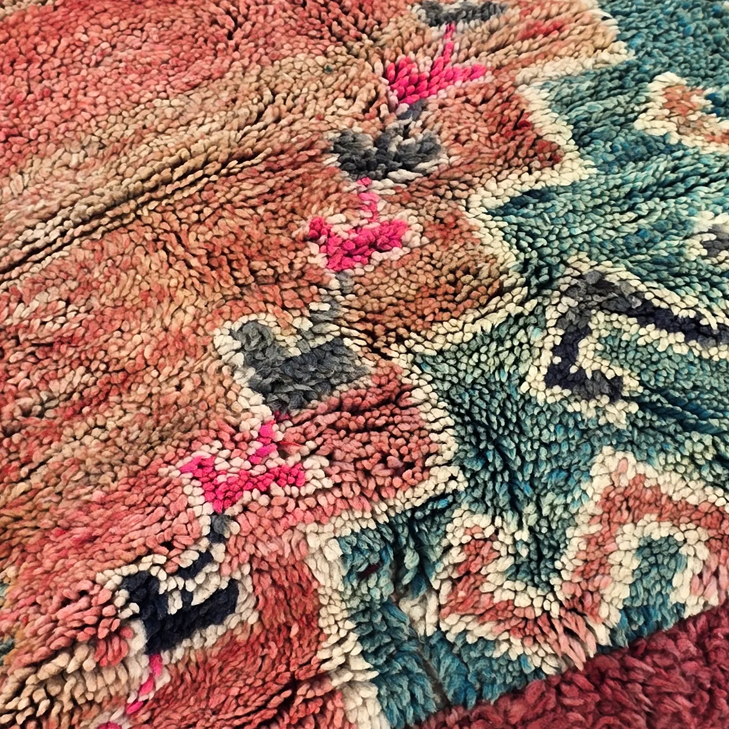 Puf - Azilal Marocký 084