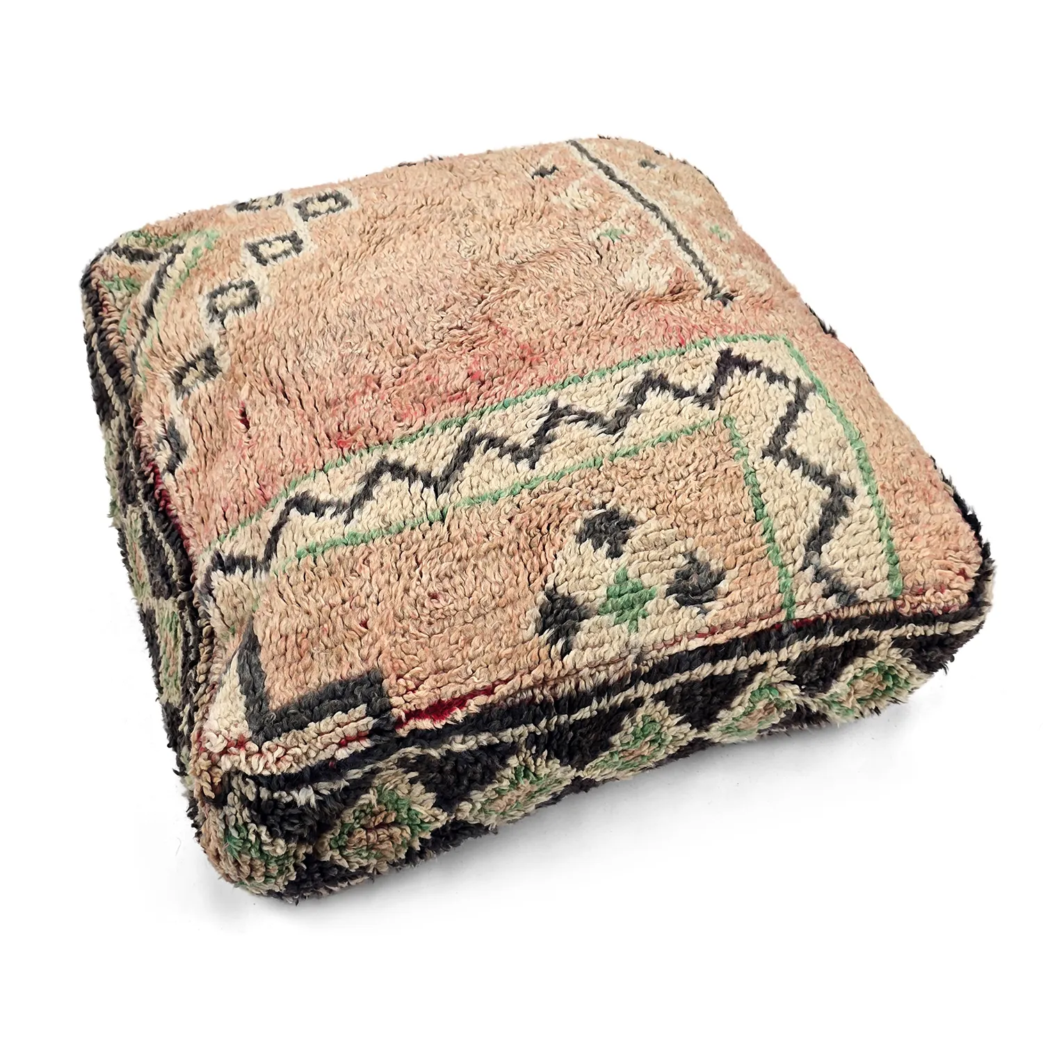 Puf - Azilal Marocký 088