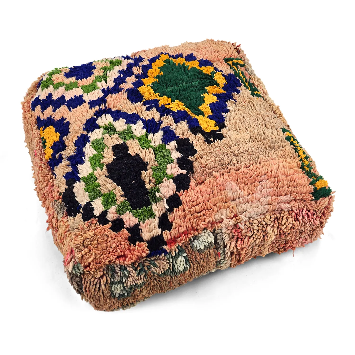 Puf - Azilal Marocký 097