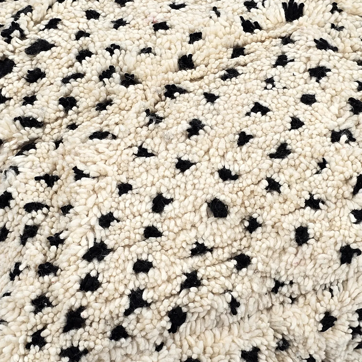 Puf - Beni Ourain Marocký 098