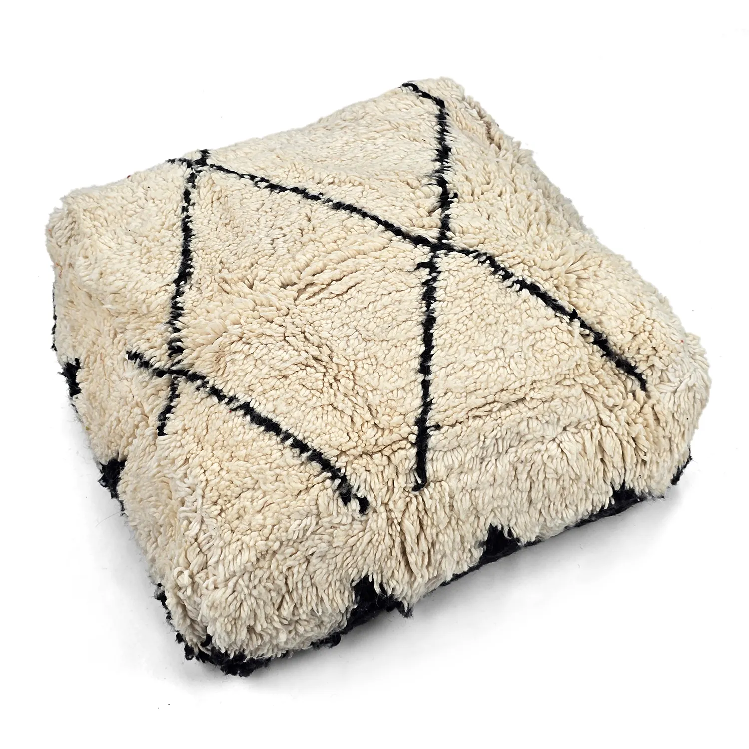 Puf - Beni Ourain Marocký 100