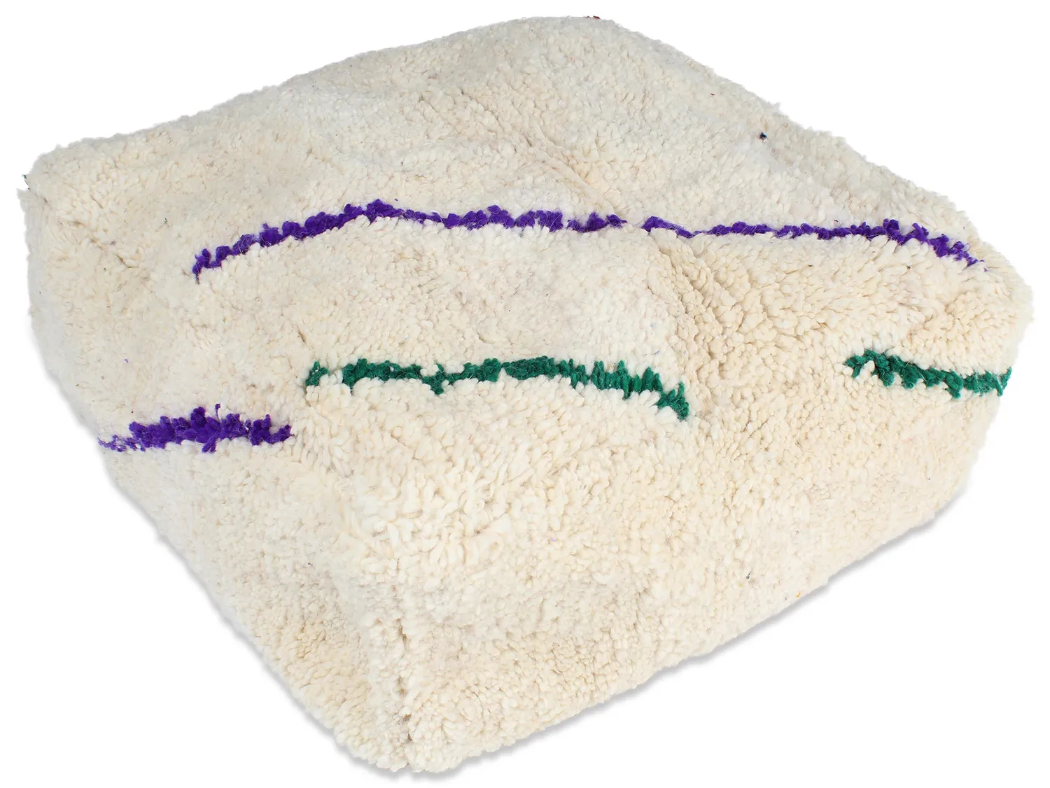 Puf - Beni Ourain Marroquino