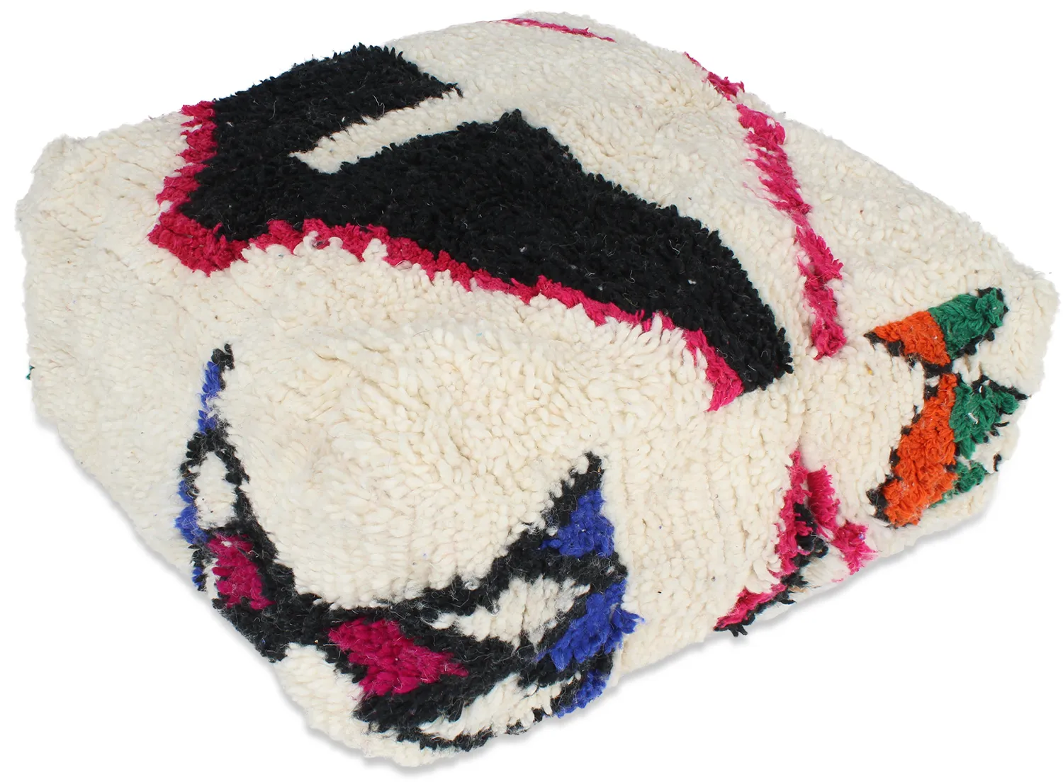 Puf - Beni Ourain Marroquino