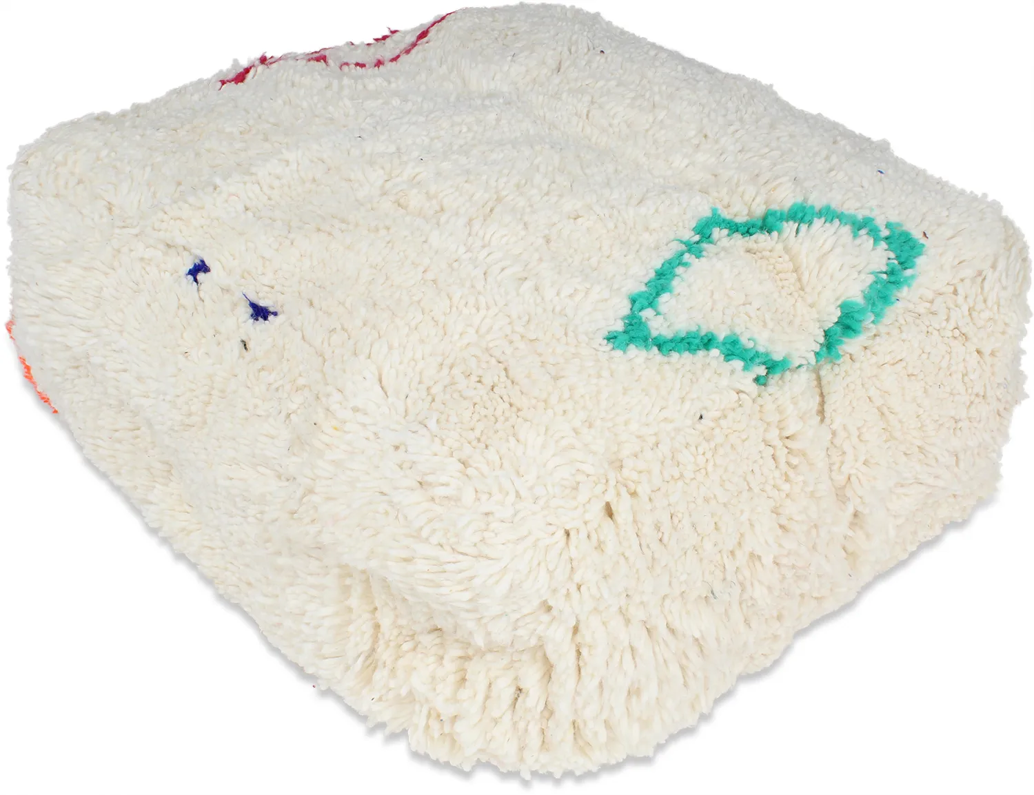 Puf - Beni Ourain Marroquino