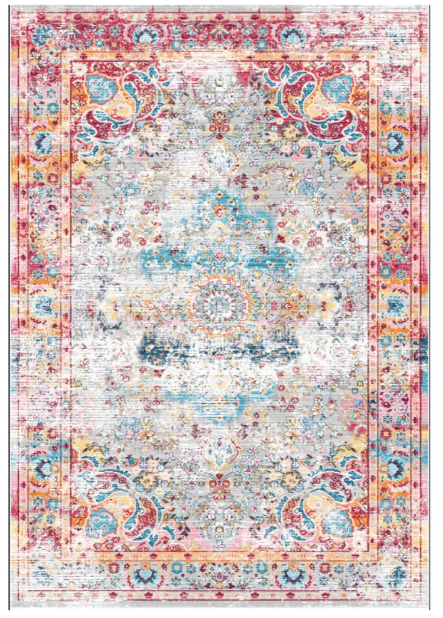 Koberec Wilton - Jedaida (multicolor)