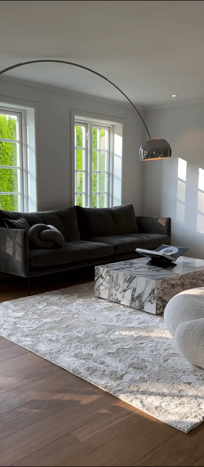 Koberce s dlhým vlasom - Aranga Super Soft Fur (béžová)