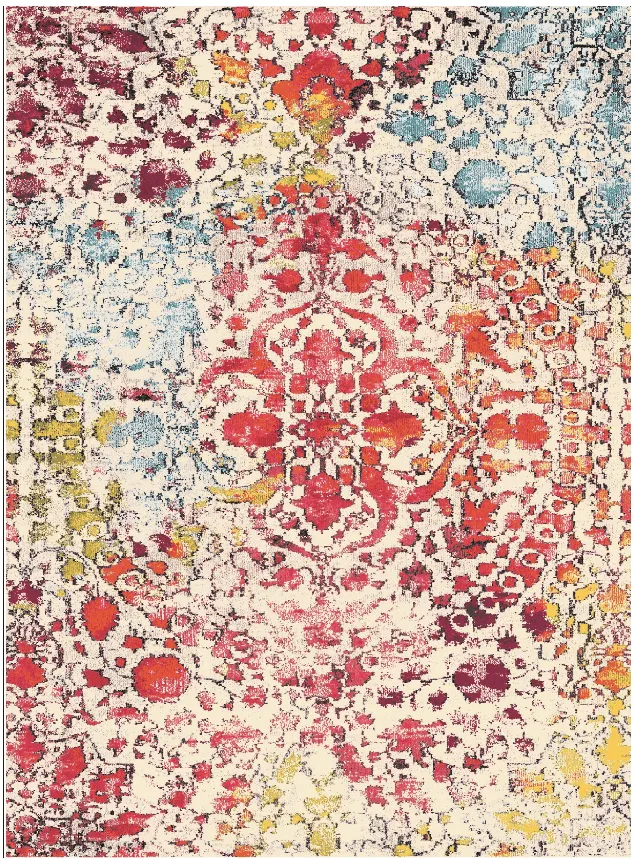 Koberec Wilton - Valldemossa (multicolor)