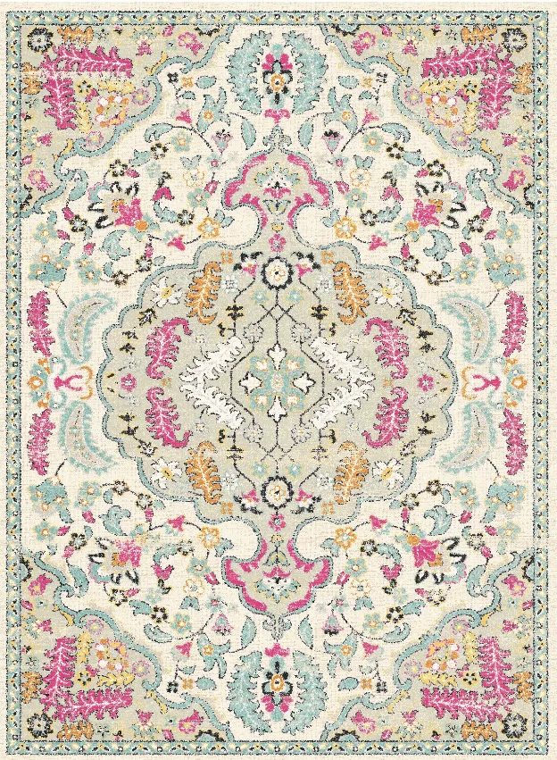 Koberec Wilton - Lastres (multicolor)