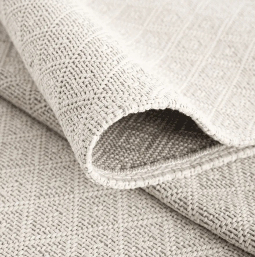 Bavlnený koberec - Saltnes (béžový)