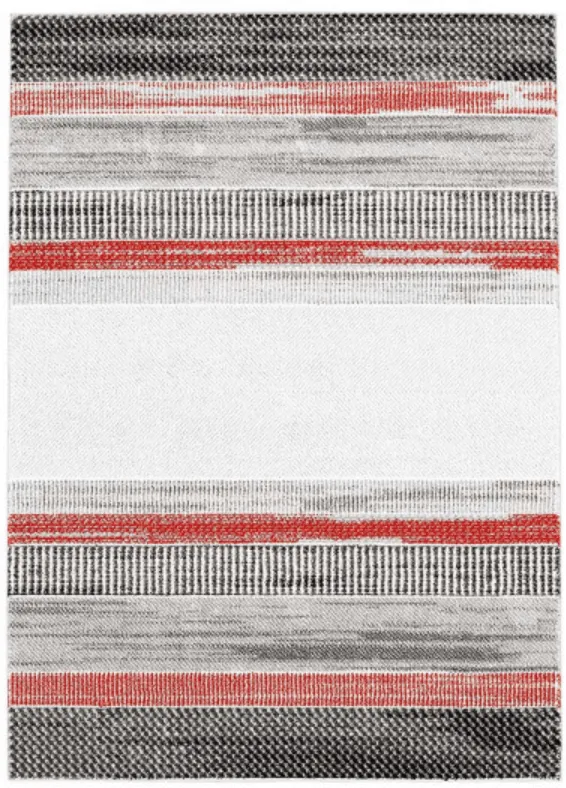 Wilton koberec - Dalur (červený)