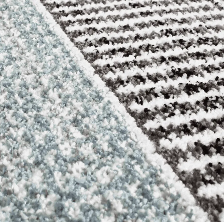 Koberec Wilton - Dalur (modrý)