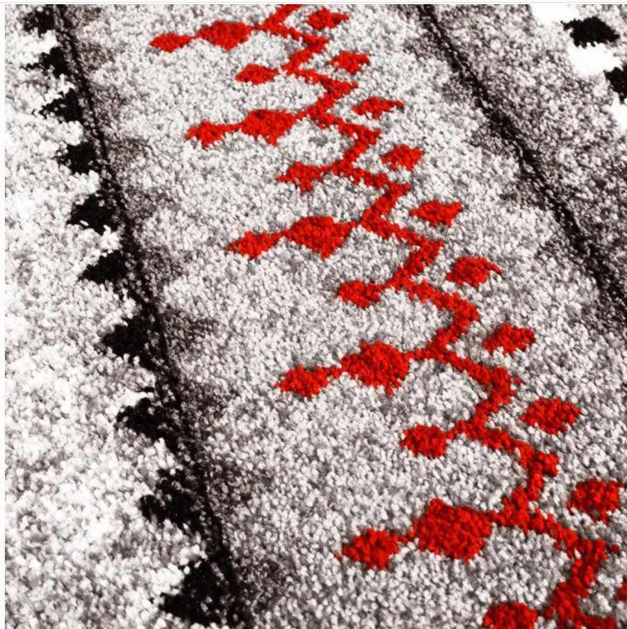 Koberec Wilton - Elduvik (červený)