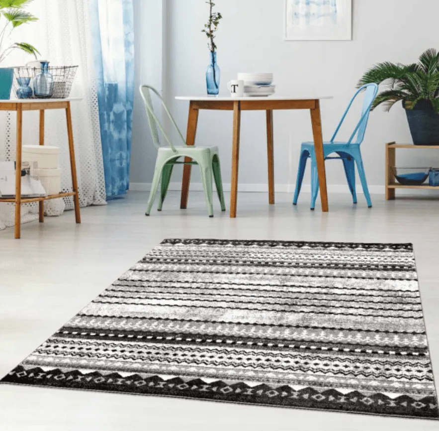 Koberec Wilton - Elduvik (šedý)