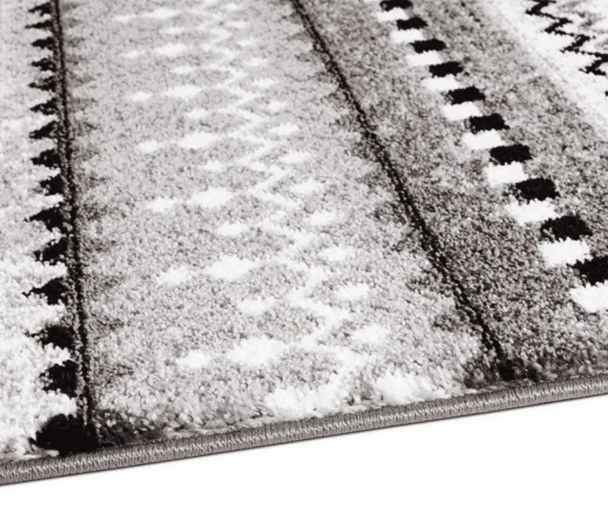 Koberec Wilton - Elduvik (šedý)