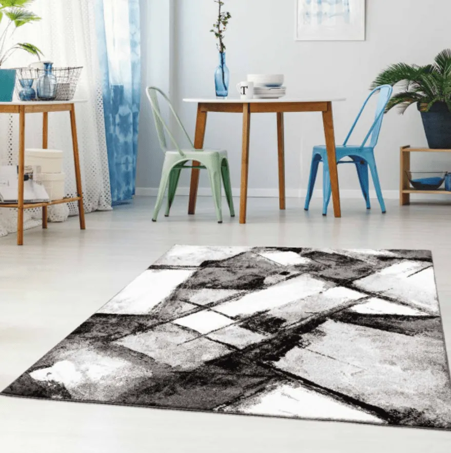 Koberec Wilton - Kivik (šedý)