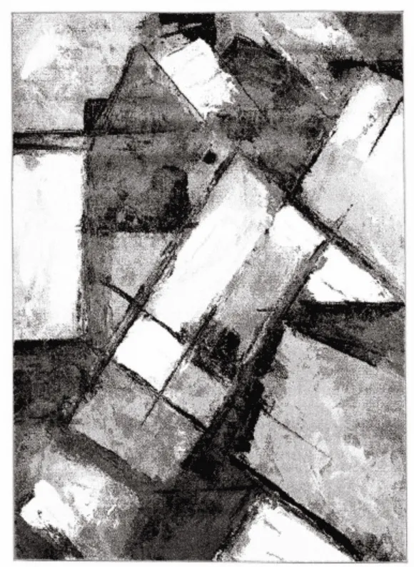 Koberec Wilton - Kivik (šedý)