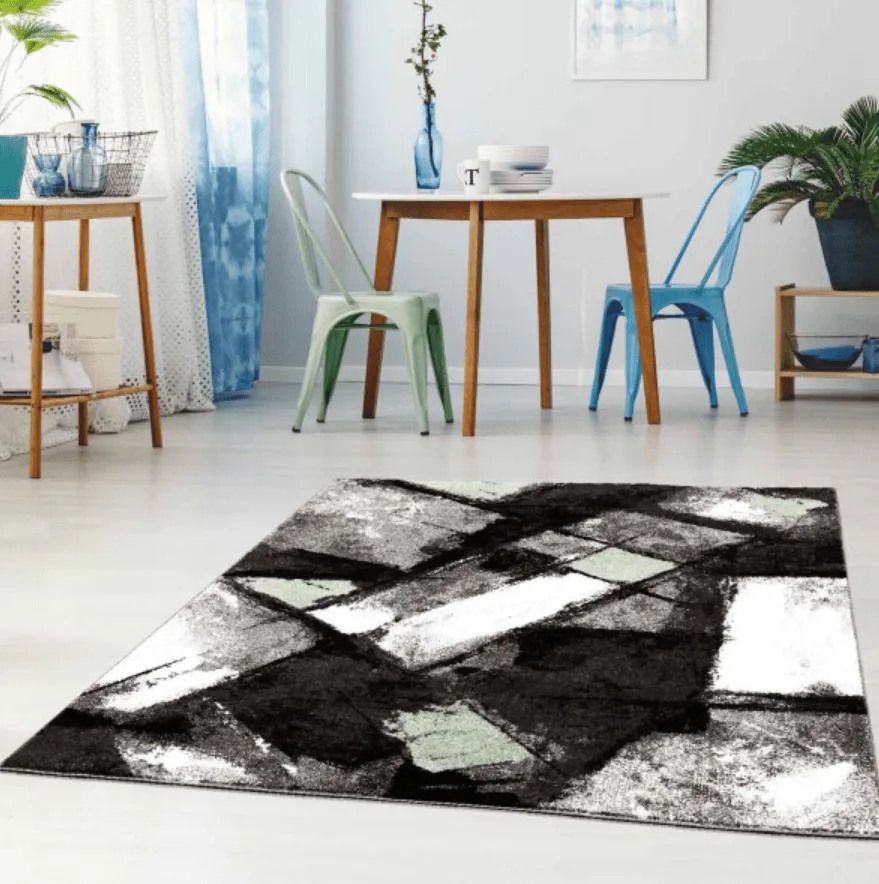 Koberec Wilton - Kivik (zelený)