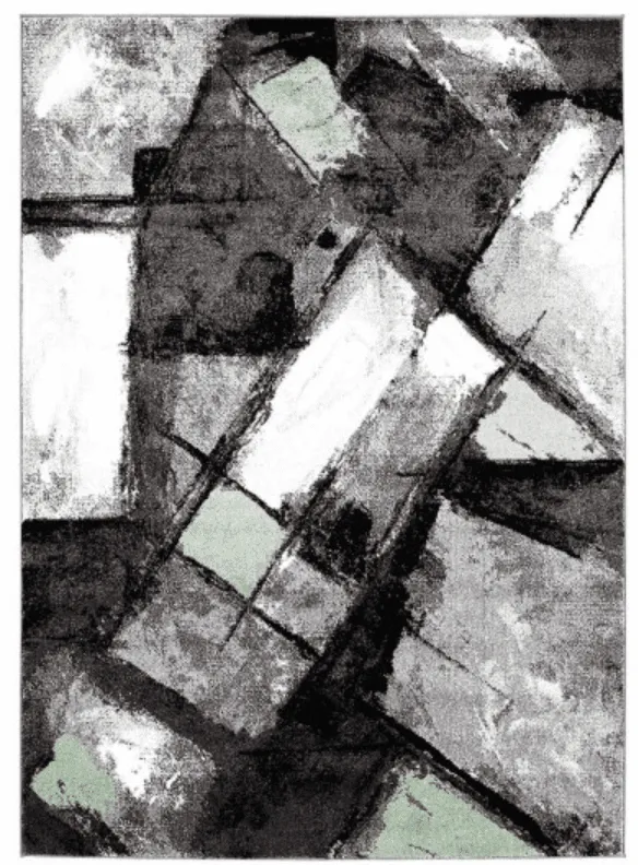 Koberec Wilton - Kivik (zelený)