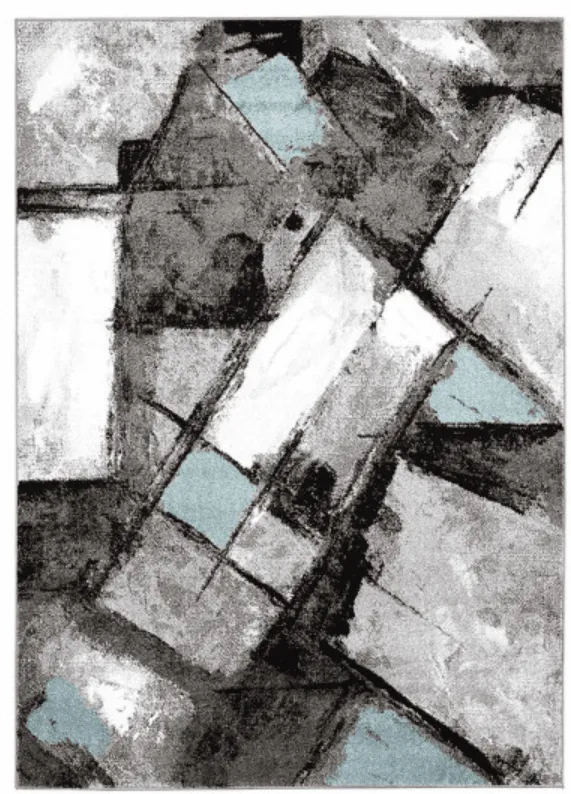 Koberec Wilton - Kivik (modrý)