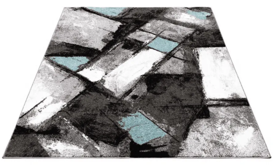 Koberec Wilton - Kivik (modrý)