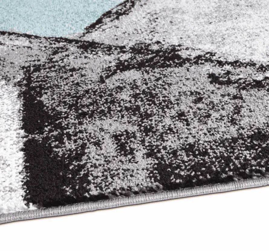 Koberec Wilton - Kivik (modrý)