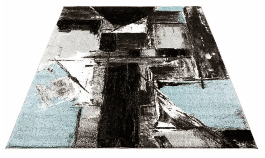 Koberec Wilton - Nesvik (modrá)