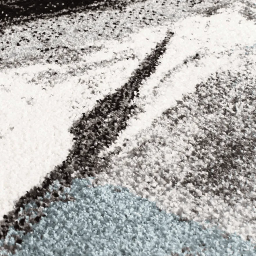 Koberec Wilton - Nesvik (modrá)