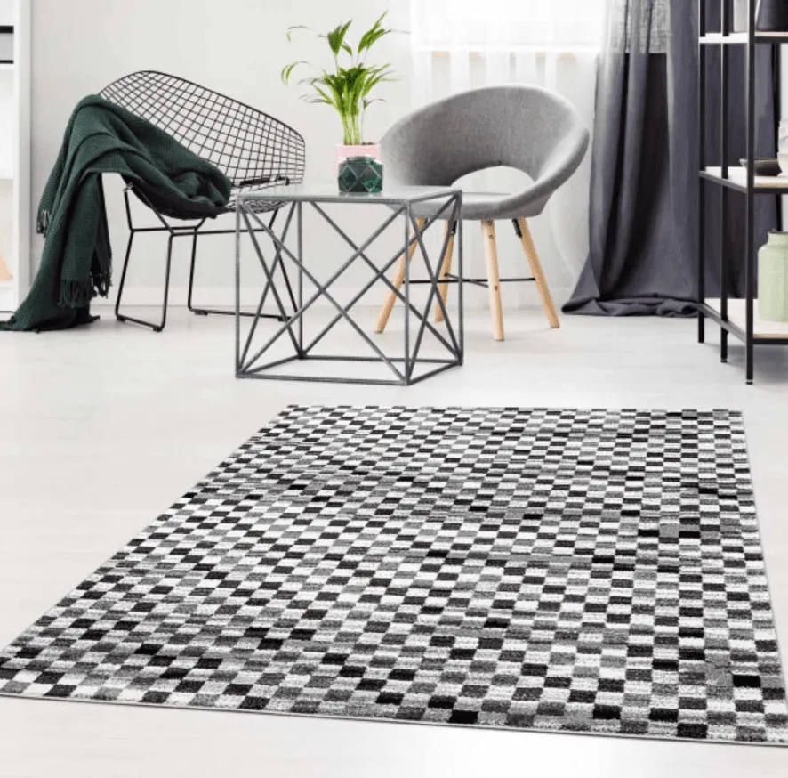 Koberec Wilton - Leirvík (šedá)