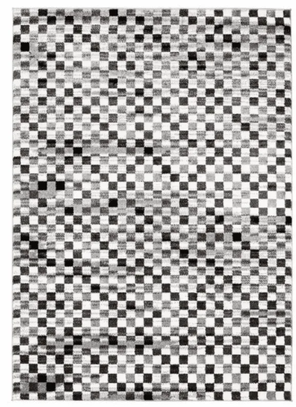 Koberec Wilton - Leirvík (šedá)