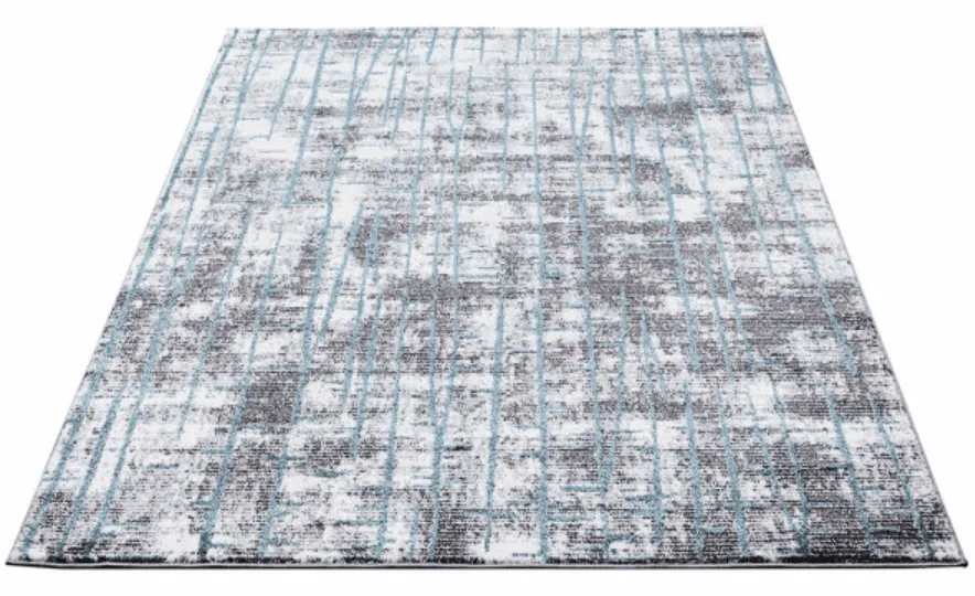 Koberec Wilton - Eystur (modrá)