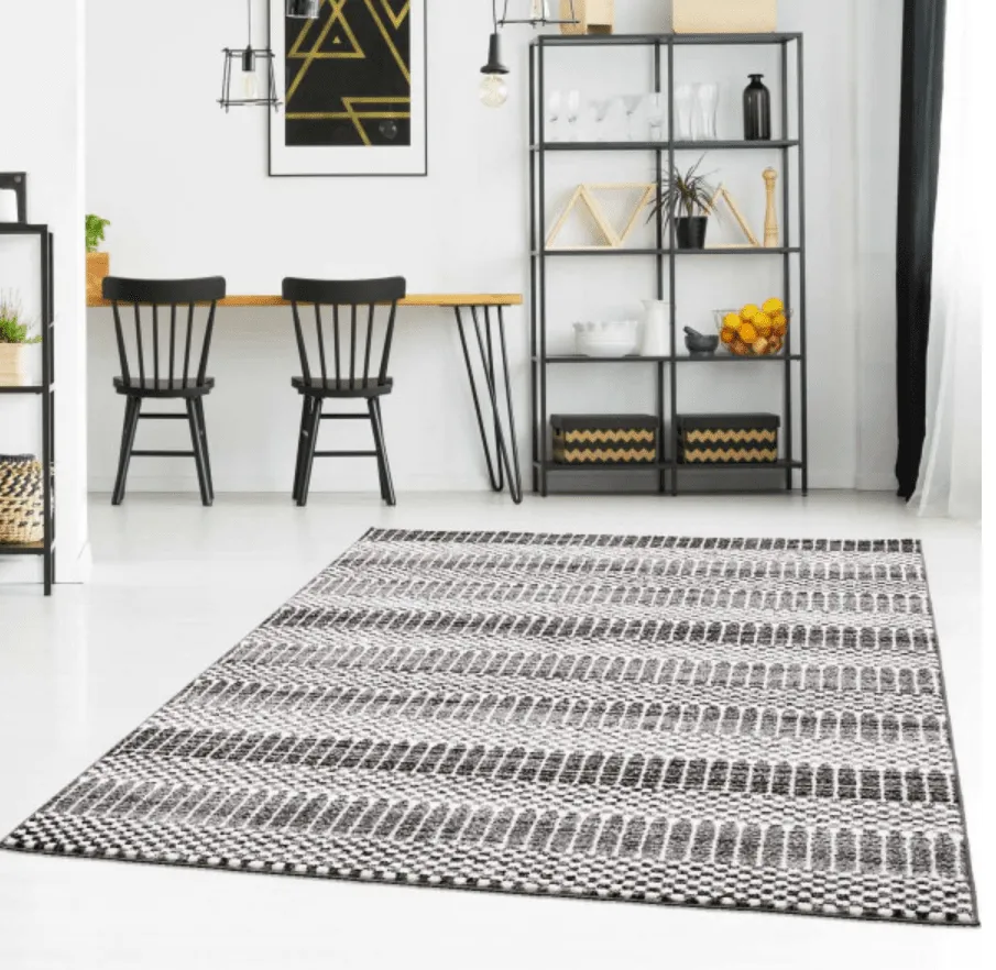 Koberec Wilton - Renous (šedý)