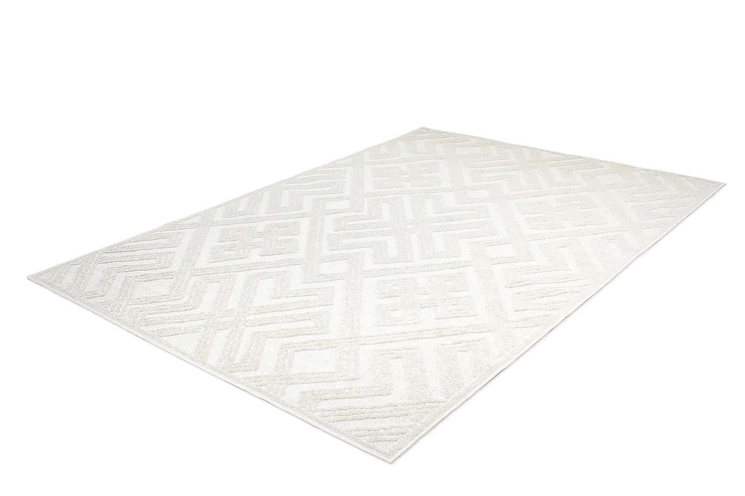 Shaggy Indoor-Outdoor - Shirley (krémová)