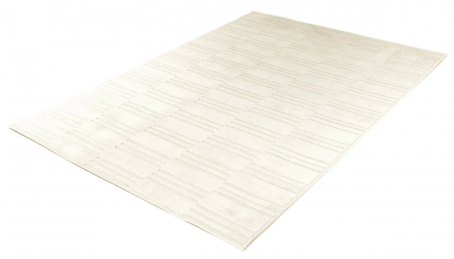 Shaggy Indoor-Outdoor - Bronx (krémový)