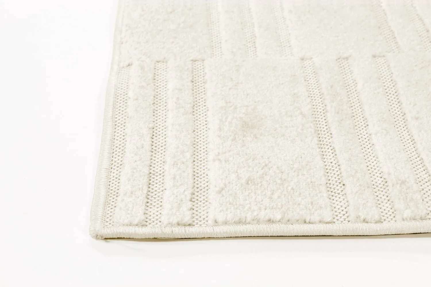 Shaggy Indoor-Outdoor - Bronx (krémový)