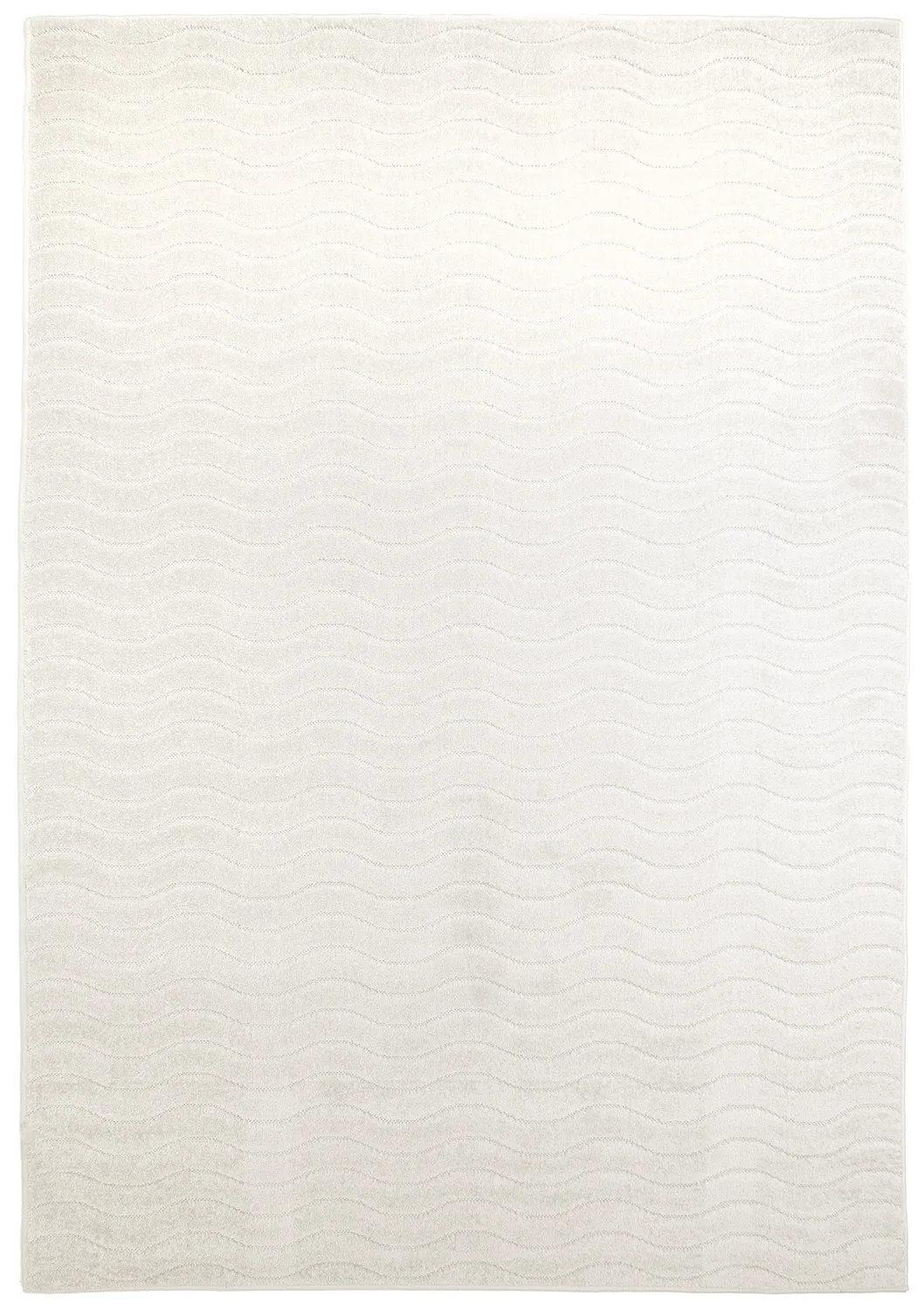 Shaggy Indoor-Outdoor - Baltimore (krémový)