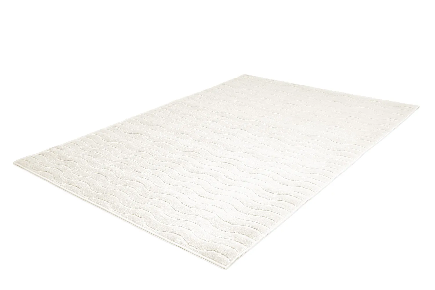 Shaggy Indoor-Outdoor - Baltimore (krémový)