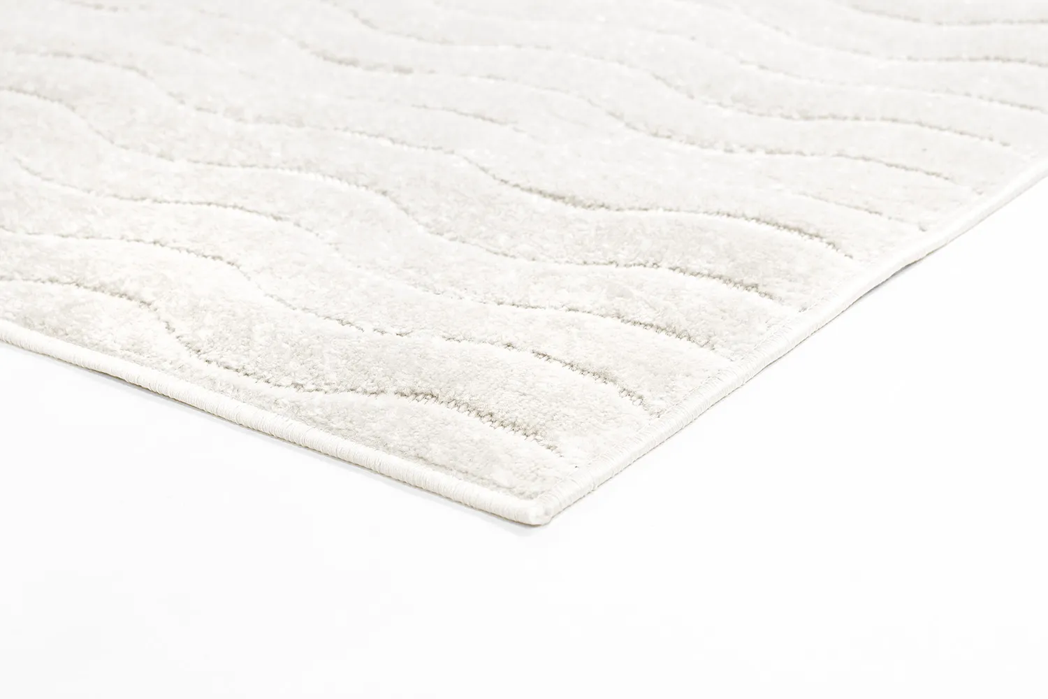 Shaggy Indoor-Outdoor - Baltimore (krémový)