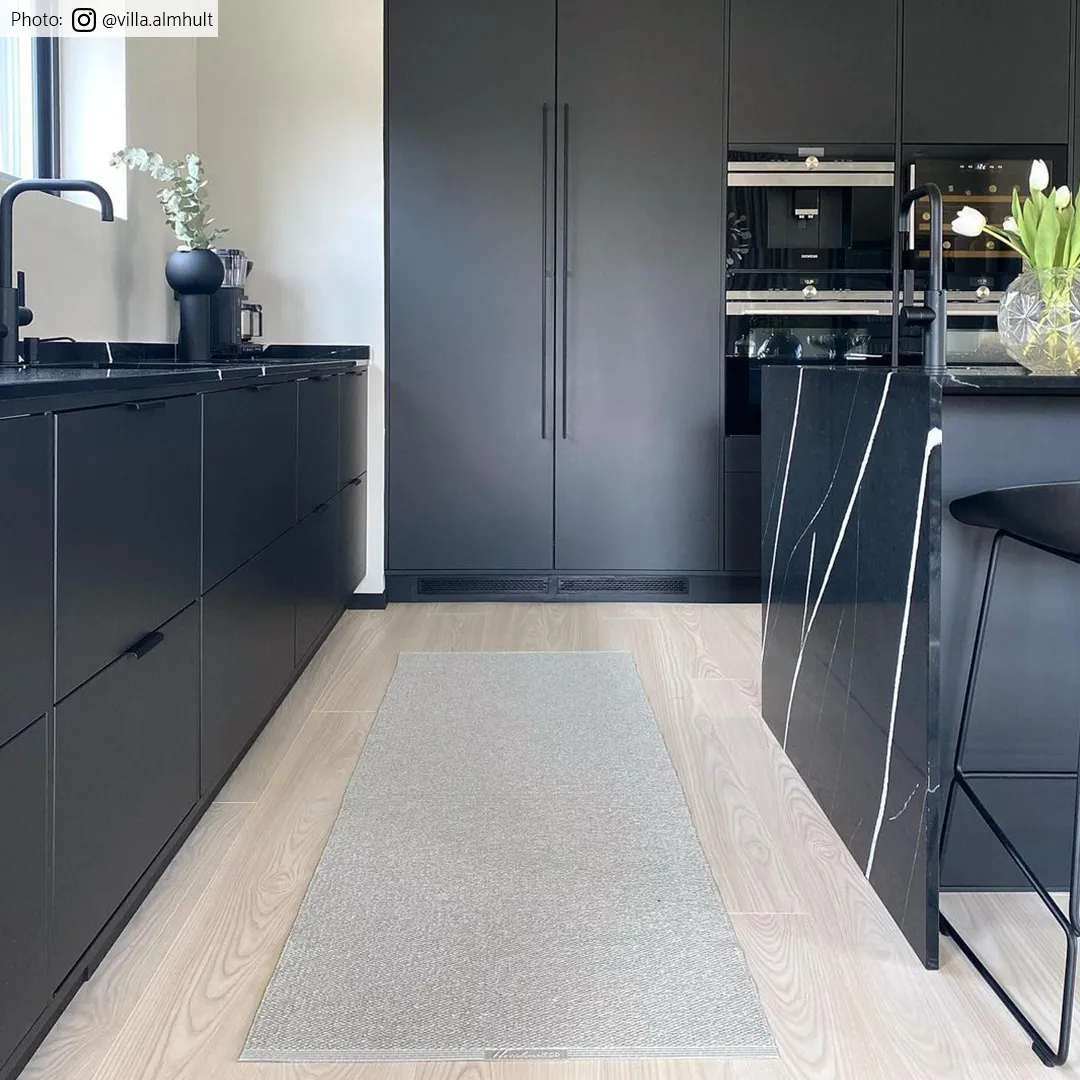 Plastové koberce - Horredsmattan Solo (piesok)