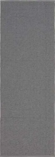 Plastové koberce - Horredsmattan Solo (grafit)