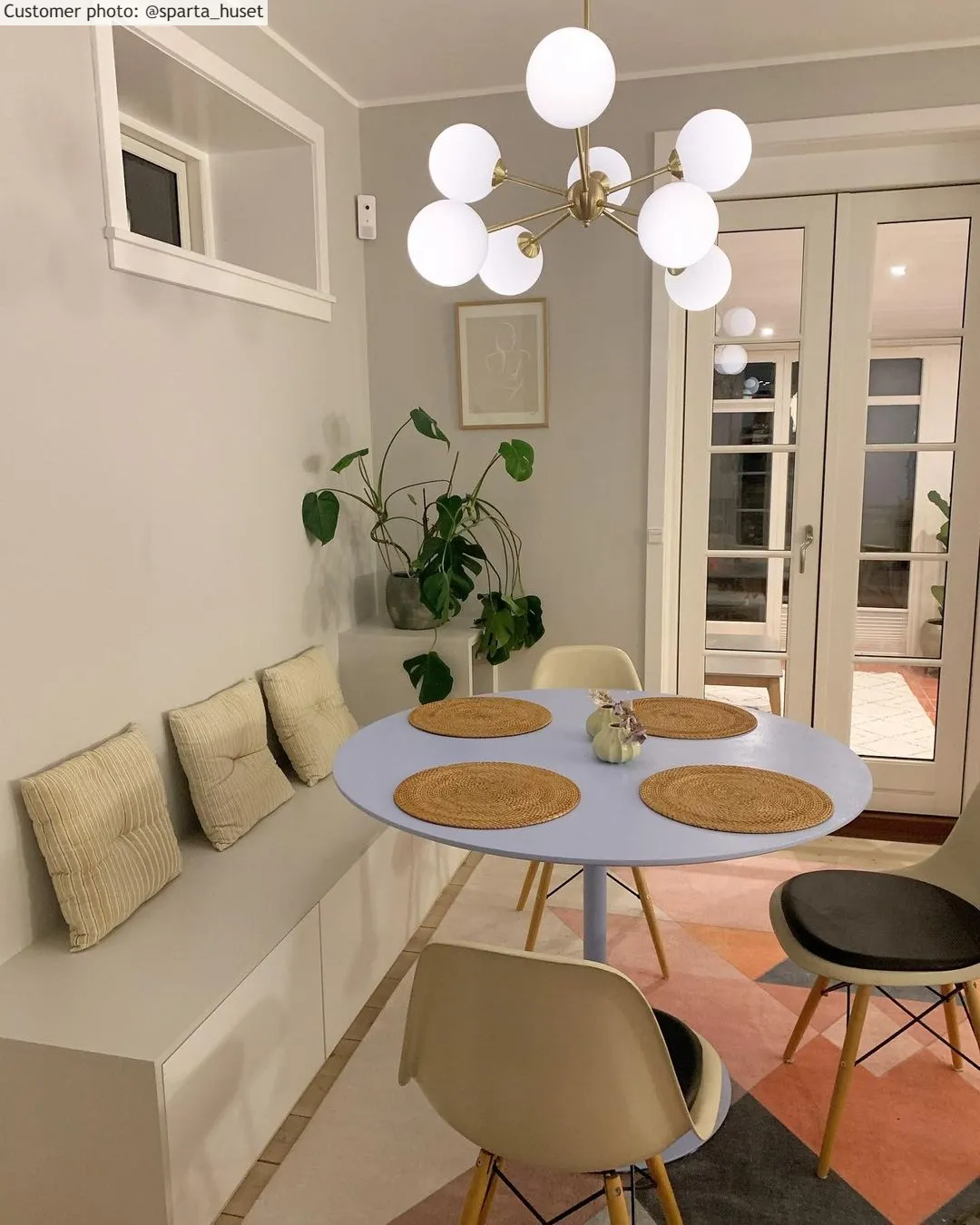 Koberec Wilton - Jeral (béžový/multicolor)