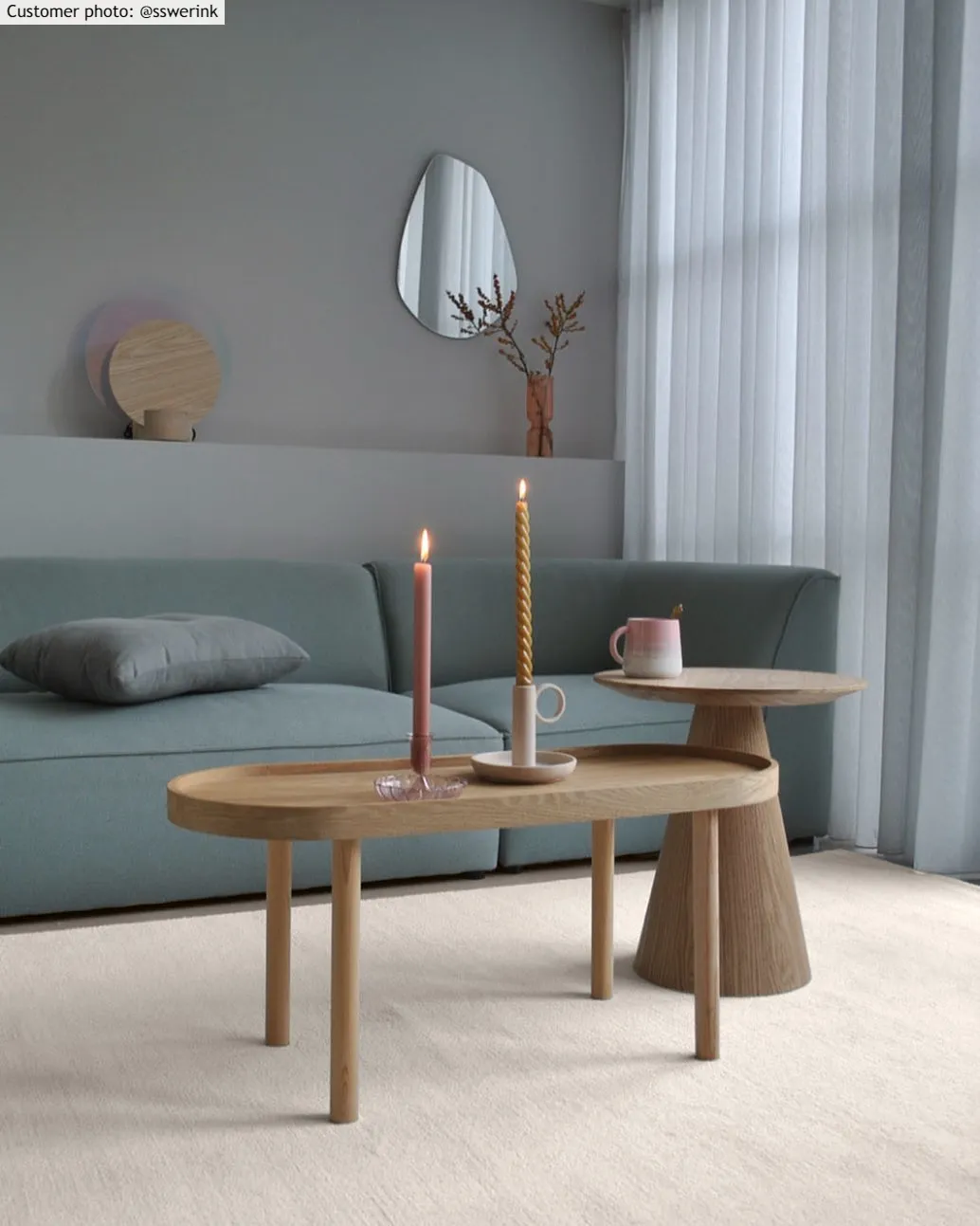 Koberec Wilton - Sunayama (biely)