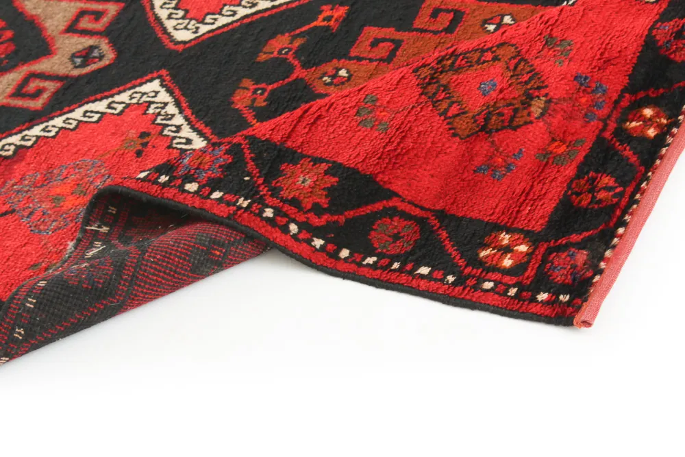 Orientálny koberec Kilim 325 x 129 cm