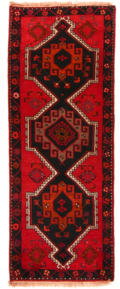 Orientálny koberec Kilim 326 x 123 cm