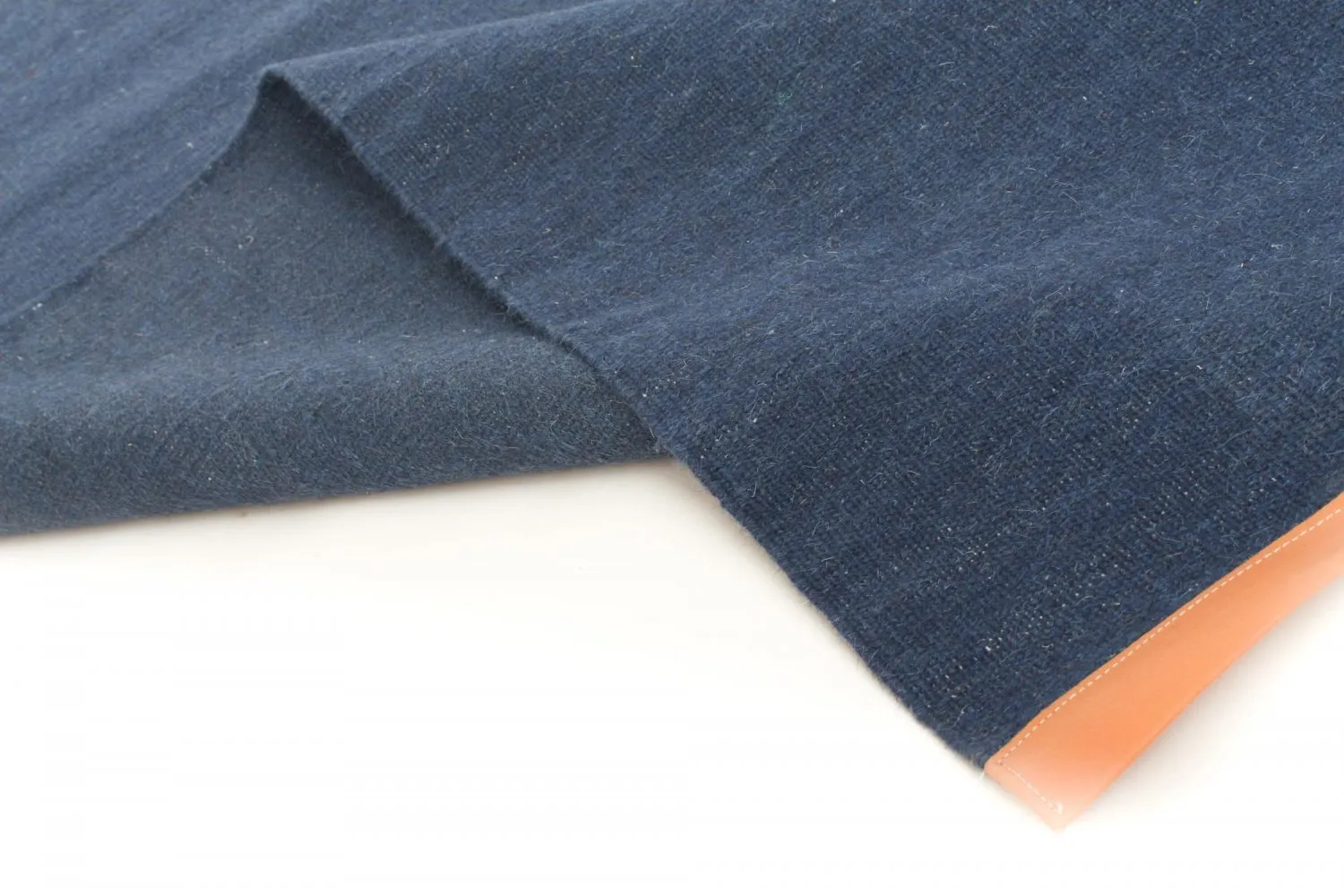 Vlnený koberec - Galway (modrý)