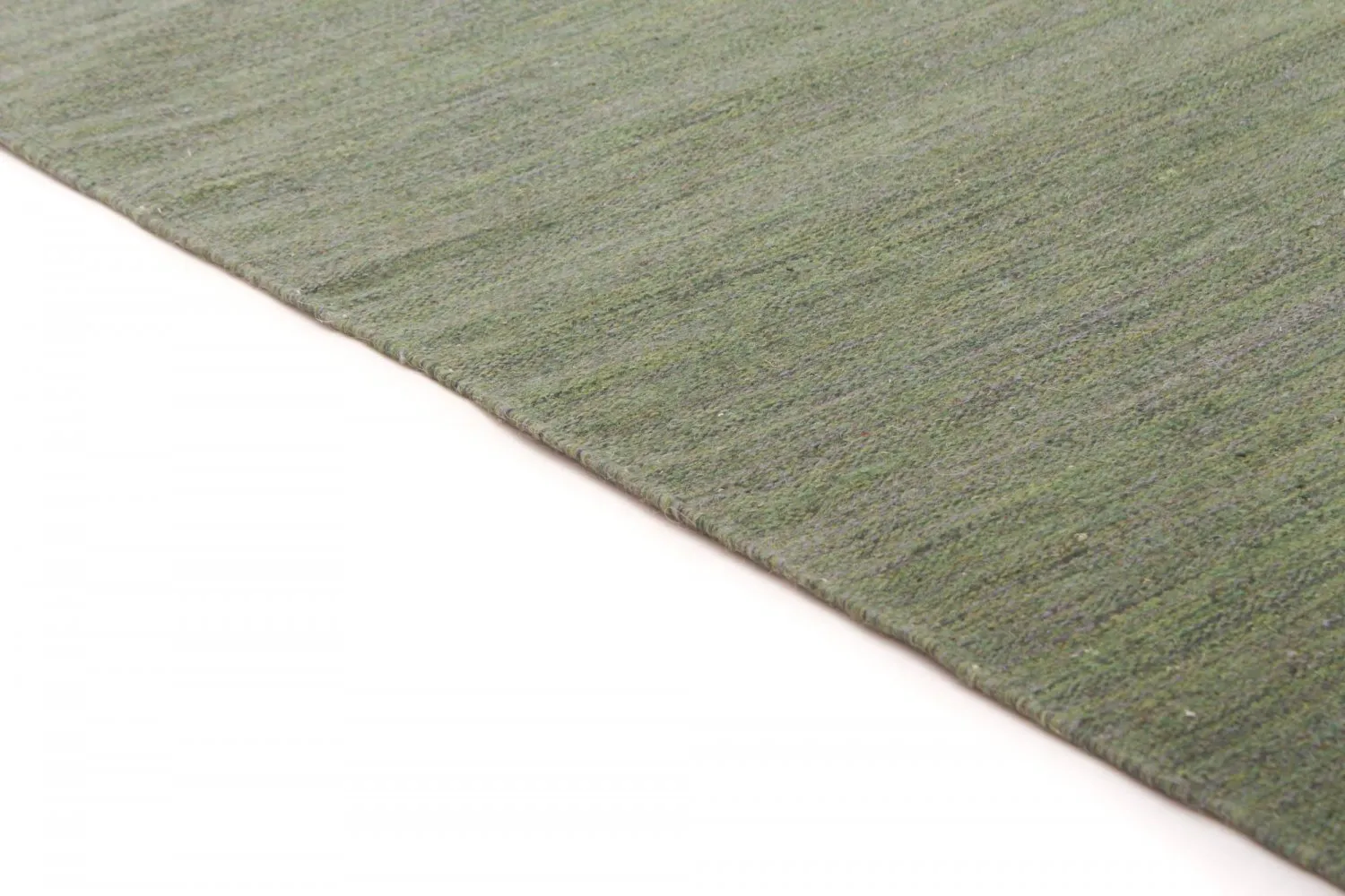 Vlnený koberec - Galway (zelený)