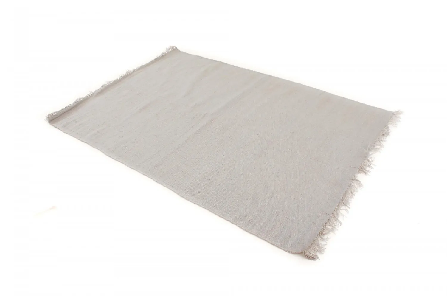 Jutový koberec - Mexicali (sivá)